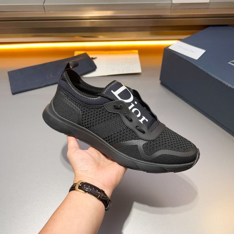 Christian Dior Low Shoes